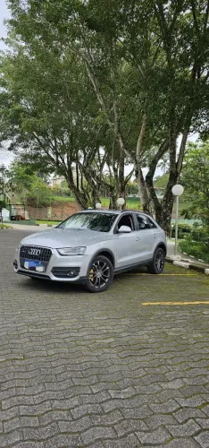 Audi Q3 2.0 TFSI Quat. 211/220cv S-tronic 5P 2014