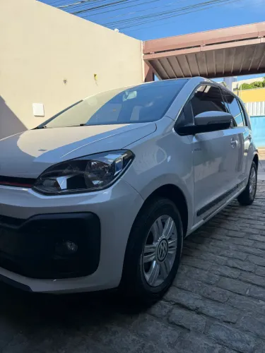 Volkswagen Up! Move 1.0 TSI Total Flex 12V 5P 2018