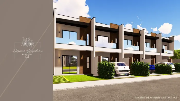 Imóvel para venda com 67 metros quadrados com 2 quartos em Jardim Icaraí - Caucaia - CE