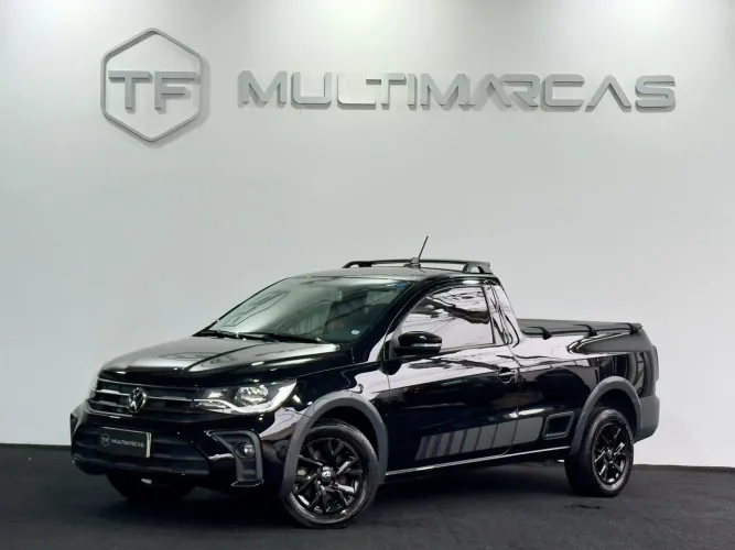 Volkswagen Saveiro Trendline 1.6 Total Flex 16V 2025