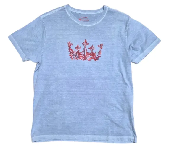 Camisa Osklen Regular Regenerate Life