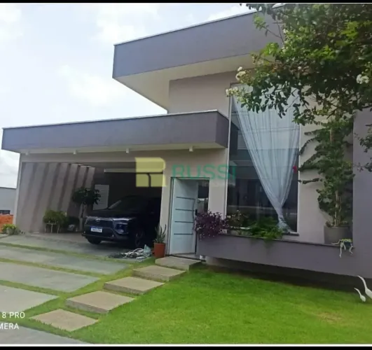 Casa para venda e locação, Condomínio Terras do Vale, Caçapava, SP