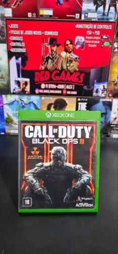Call Of Duty Black Ops 3 Xbox One /Series X