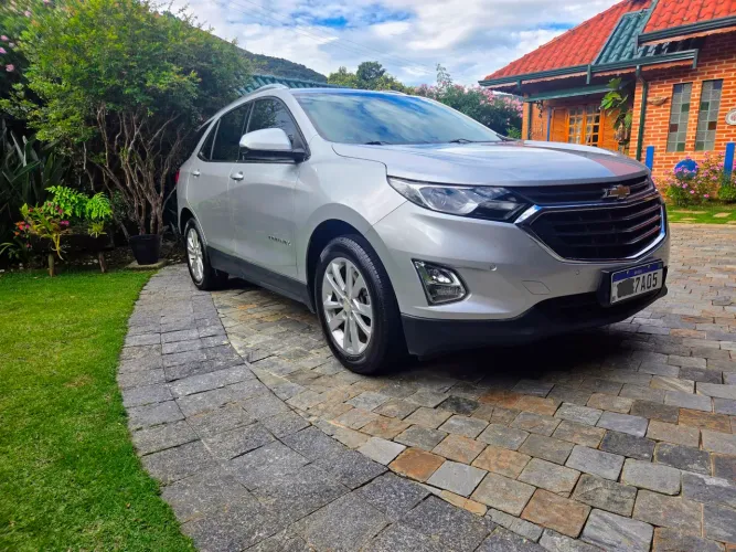 Chevrolet Equinox LT 2.0 Turbo 262cv Aut. 2019