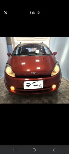 Chery Face 1.3 16v/1.3 16V Flex.mec. 2011