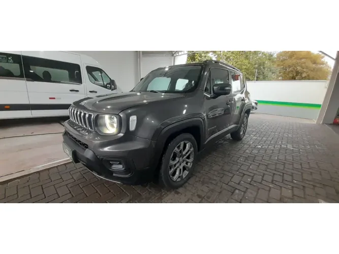 Jeep Renegade Long. T270 1.3 TB 4X2 Flex Aut. 2025