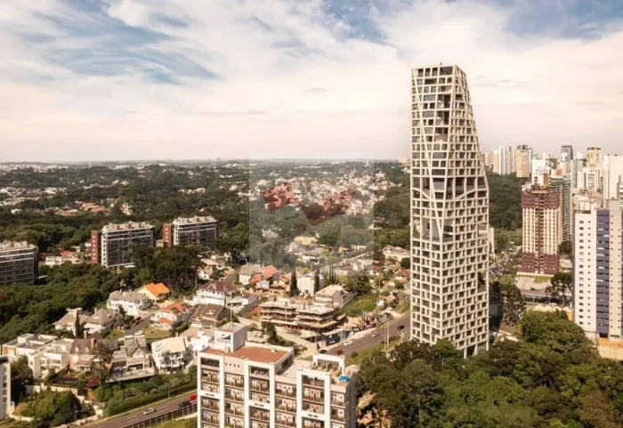 Apartamento 2 Suítes à venda - Mossunguê - Curitiba/Pr.
