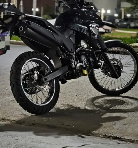 XTZ 250 Lander Flex