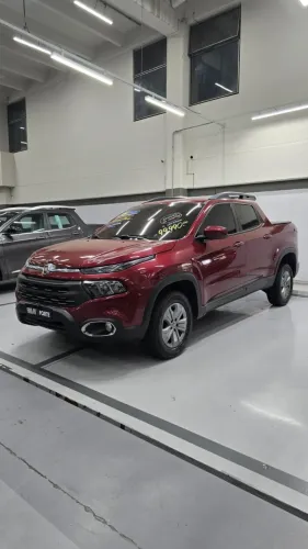 Fiat Toro Freedom 1.8 16V Flex Aut. 2021
