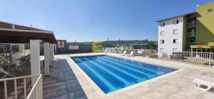 Apartamento à venda no condomínio Viena I -Vinhedo SP