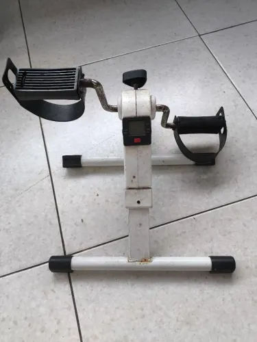 Pedalinho Mine Bicicleta p Fisioterapia