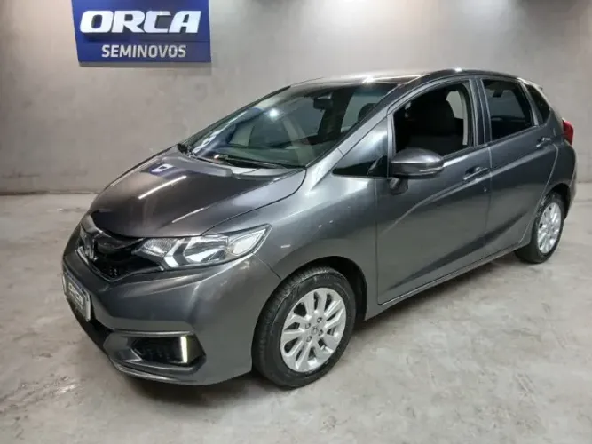 Honda Fit Personal 1.5 Flexone 16V 5P Aut. 2019