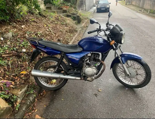 Honda CG 150 Titan-es 2006
