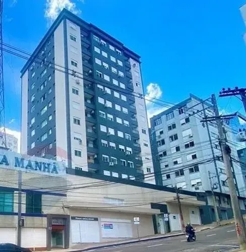 Aluguel 1 dormitório com garagem - Centro de Passo Fundo