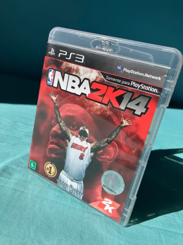 NBA 2K14 - PS3