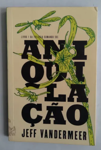 ANIQUILAÇÃO