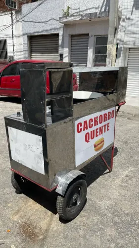 Carrinho 3 em 1