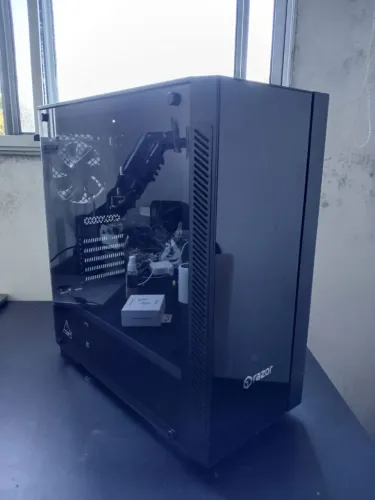 PC Gamer 16GB RAM + 1T HD + 256 SSD