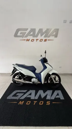 HONDA BIZ 125 FLEX 2022 - MUITO NOVA!