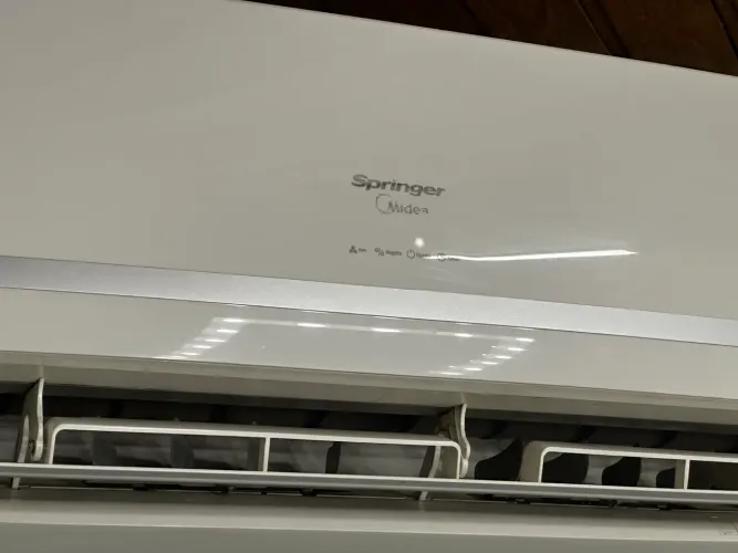 Ar condicionado Midea 24mil btus Inverter Wi-Fi