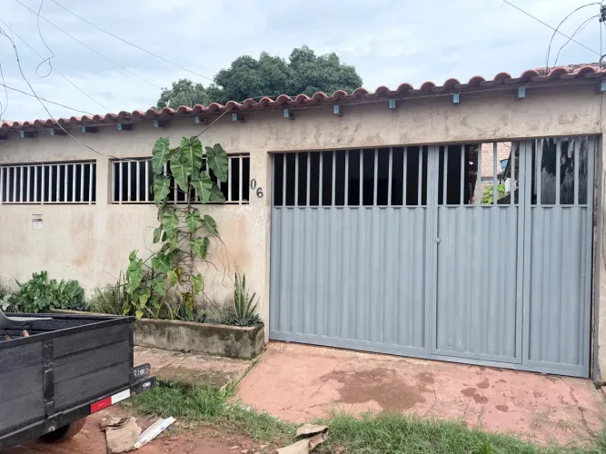 Casa para alugar R$ 1.600,00