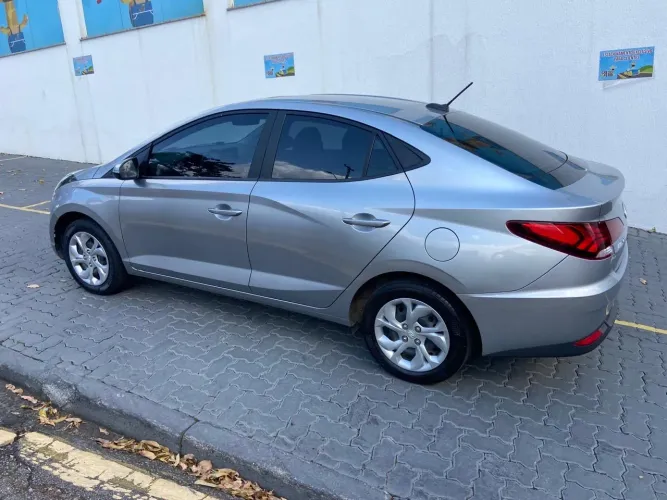 Hyundai HB20S Vision 1.0 Flex 12V MEC 2022