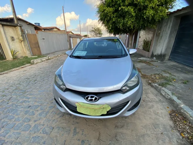 Hyundai HB20 Comf./c.plus/c.style 1.0 Flex 12V 2014