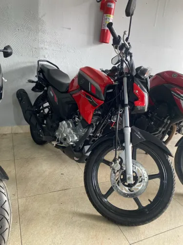 Yamaha Factor 150 2025 0km ( shalom veículos)