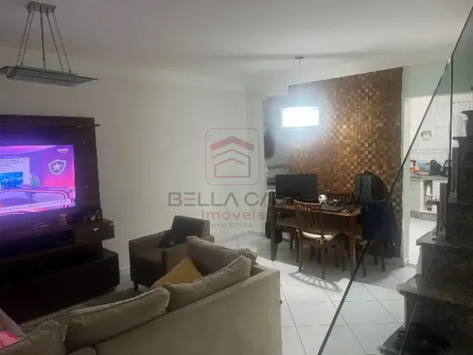 Casa condomínio fechado, 3 quartos (1 suíte) e 2 vagas - Vila Formosa - SP