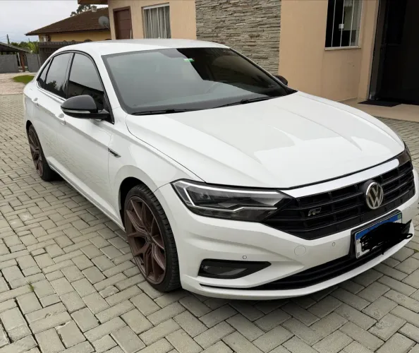 Volkswagen Jetta R-line 250 TSI 1.4 Flex 16V Aut. 2020