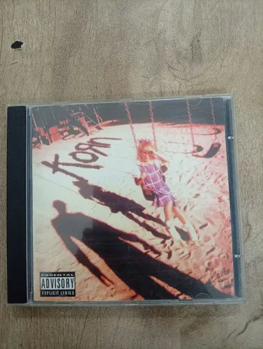 CD Korn Korn (Importado EUA)