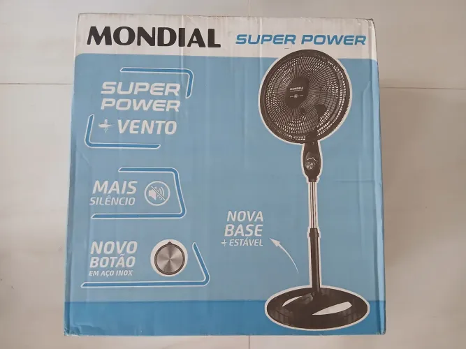 Ventilador de Coluna MONDIAL