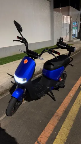 Moto Elétrica Foston 