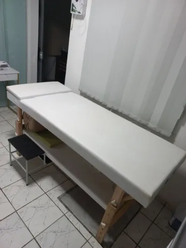 Maca hospitalar 