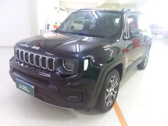 Jeep Renegade Long. T270 1.3 TB 4X2 Flex Aut. 2024