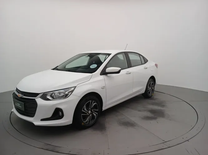 Chevrolet Onix Plus LT 1.0 12V TB Flex Mec. 4P 2025
