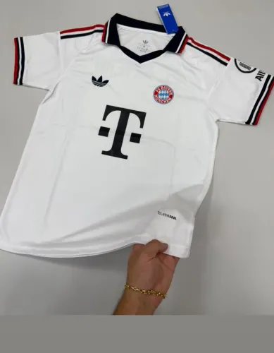 Camisa do Bayern de Munique 26/27 - Modelo Jogador