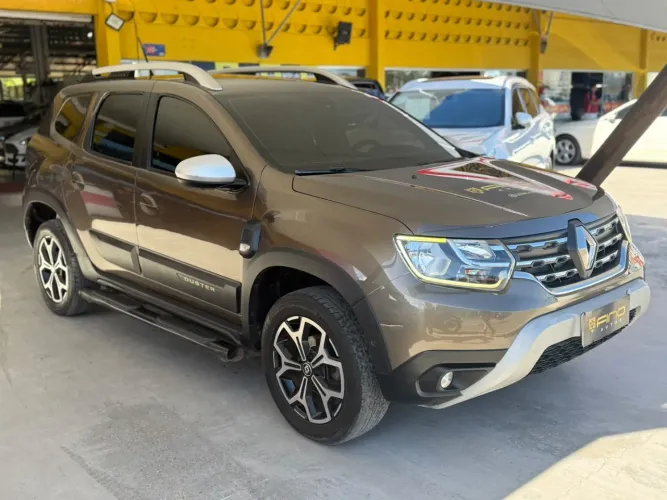 Renault Duster Iconic 1.6 16V Flex AUT 2022