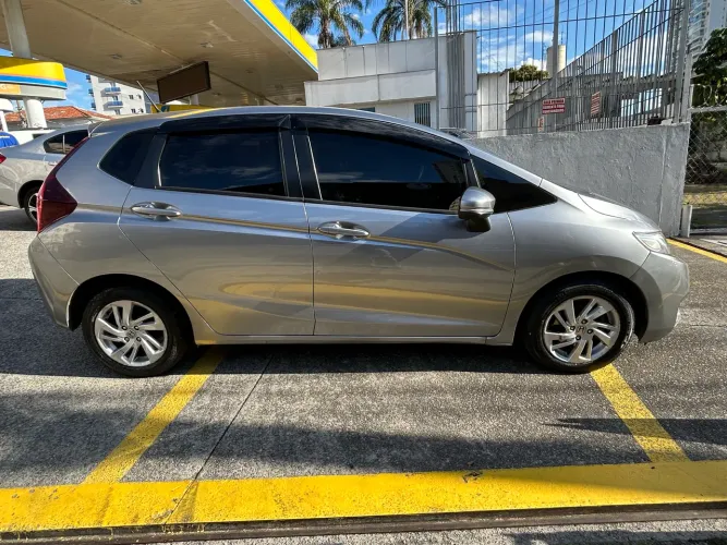 Honda Fit LX 1.5 Flexone 16V 5P Aut. 2015
