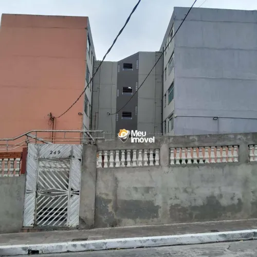 Apartamento Residencial à venda, Conjunto Residencial Elisio Teixeira Leite, São Paulo - A
