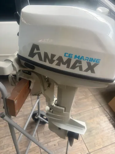 Motor Popa Anmax 9.8 HP