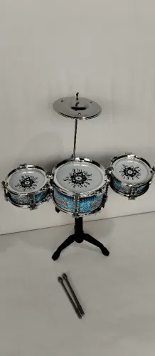 Mini bateria infantil 