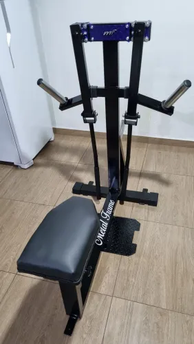 Equipamentos academia