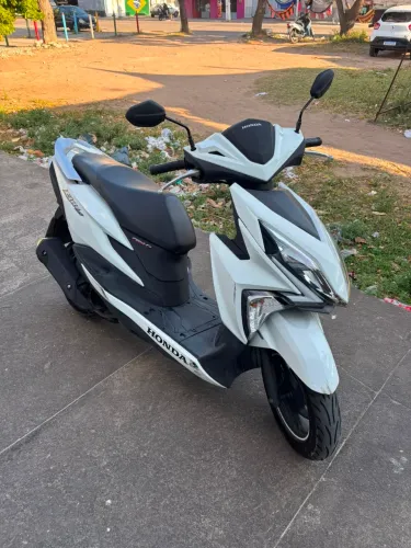 Honda Elite 125 2019