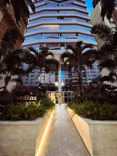 Apartamento - 4 QUARTOS - 155M² - Praia da Costa - Vila Velha/ES