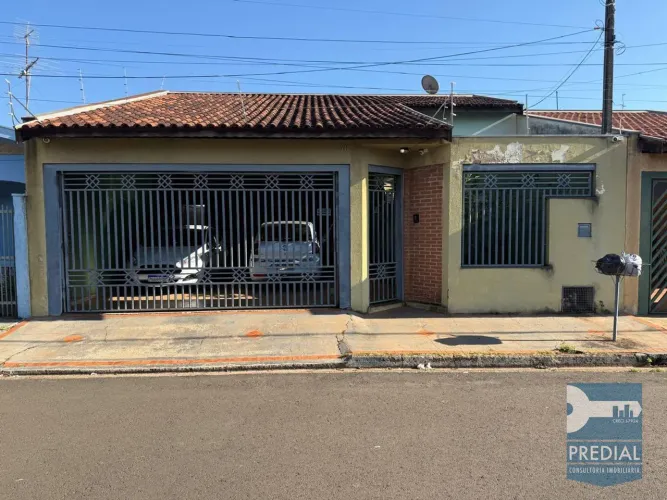 Casa 3 quartos para Venda Jardim das Torres, São Carlos