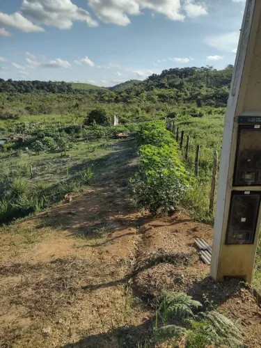 Terreno para formar chacara