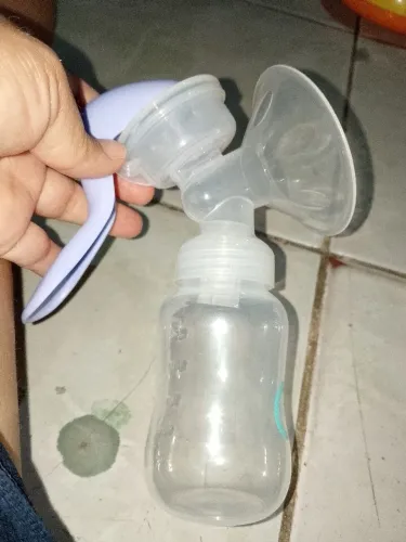 Tira leite manual novo