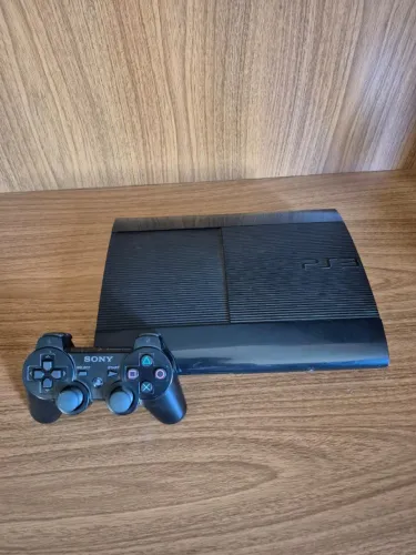 PS3 Super Slim 500GB - HEN