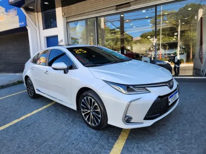 Toyota Corolla Altis 2.0 Flex 16V Aut. 2025